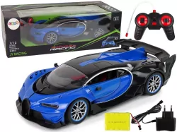 Auto Sportowe. Zdalnie sterowane