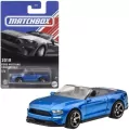 Matchbox Samochód 2018 Ford Mustang Convertible - tantis.pl