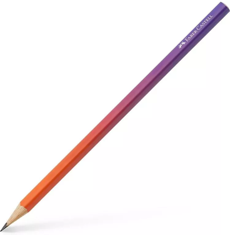 Ołówek trójkątny Melon B (12szt) FABER CASTELL - tantis.pl
