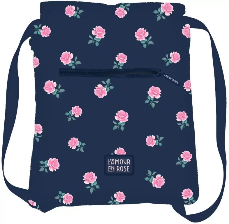 Worko plecak Flower - tantis.pl