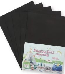 Pianka standard czarna 20x30, 5 sztuk