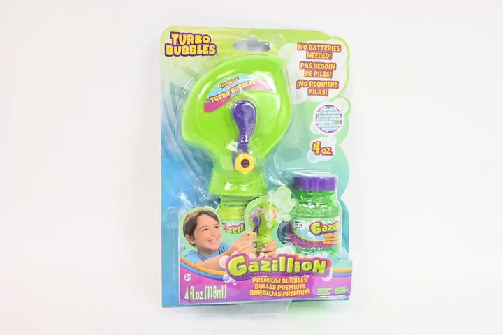 *****GAZILLION turbo maszynka na bańki 36398 - tantis.pl
