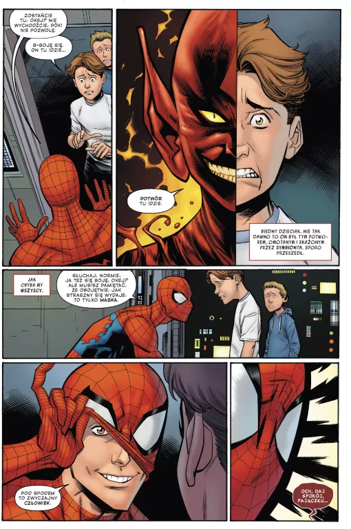 Rzeź absolutna. Amazing Spider-Man Tom 6 - tantis.pl