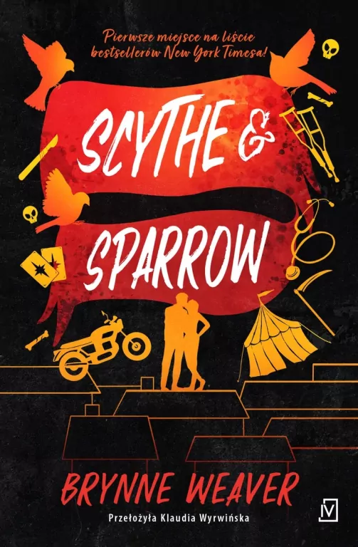 Scythe & Sparrow - tantis.pl