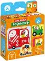 CzuCzu. Pojazdy. Układam. 2+ - tantis.pl