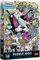 Puzzle 1000 Zwariowane melodie TREFL - tantis.pl