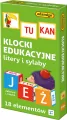Klocki edukacyjne. 18 elementowe - tantis.pl