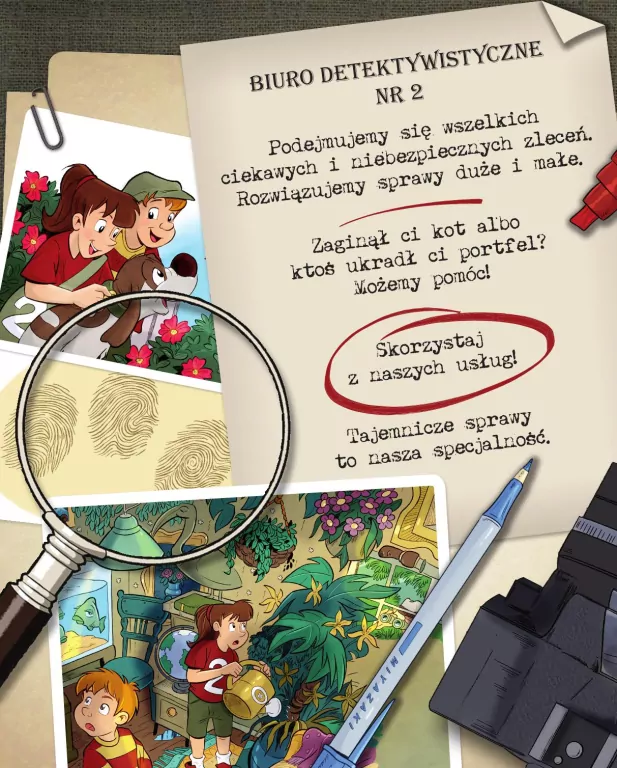 Operacja Królowa Dżungli - tantis.pl
