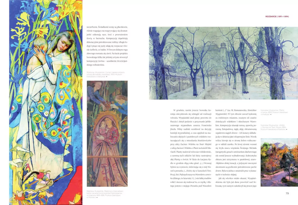 Stanisław Wyspiański. Artysta i wizjoner - tantis.pl