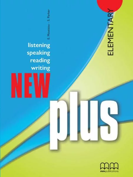 New Plus. Elementary. Student's Book / Podręcznik. Język angielski - tantis.pl