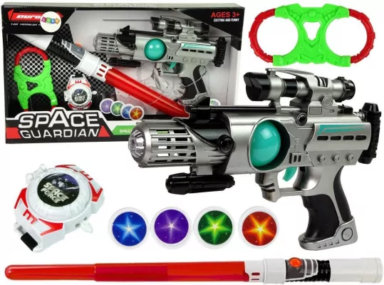 Zestaw wojownika kosmosu