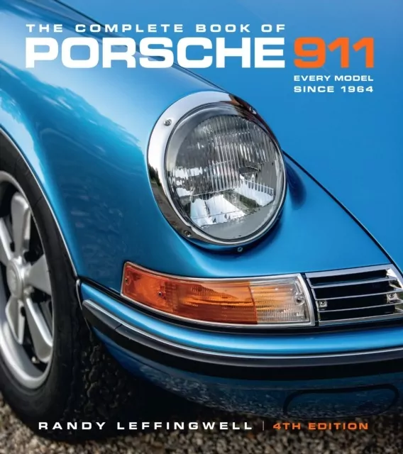 The Complete Book of Porsche 911 wer. angielska - tantis.pl