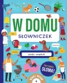W domu. Słowniczek polsko-angielski - tantis.pl