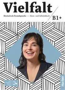Vielfalt. B1+. Kurs und Arbeitsbuch - tantis.pl
