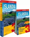 Islandia 3w1: przewodnik + atlas + mapa - tantis.pl