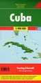 Kuba. Mapa 1:900 000 - tantis.pl