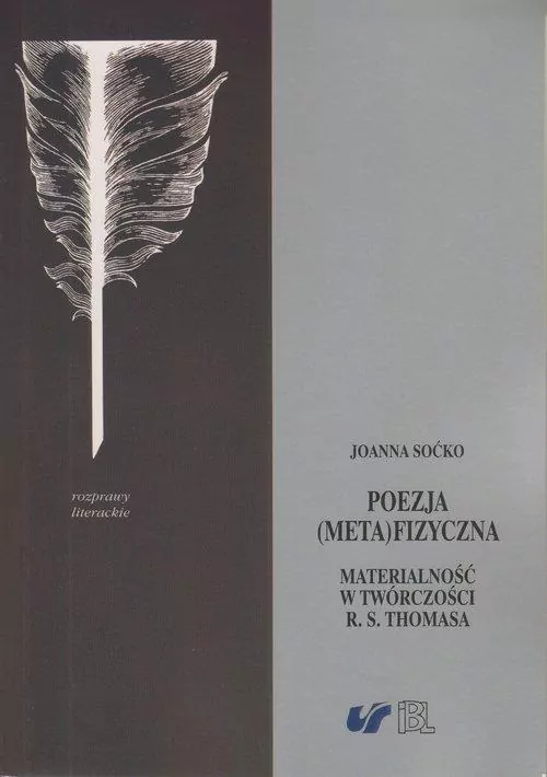 Poezja (meta)fizyczna - tantis.pl