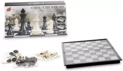 Szachy i warcaby 2w1