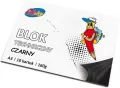 Blok techniczny A3 160g czarny 10 kartek - tantis.pl