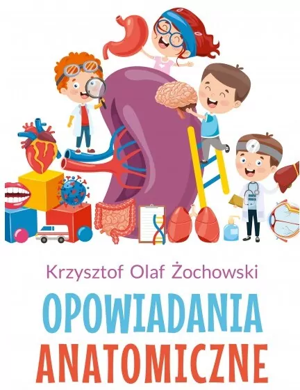 Opowiadania anatomiczne - tantis.pl