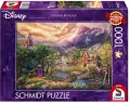 Puzzle PQ 1000 THOMAS KINKADE Królewna Śnieżka... - tantis.pl
