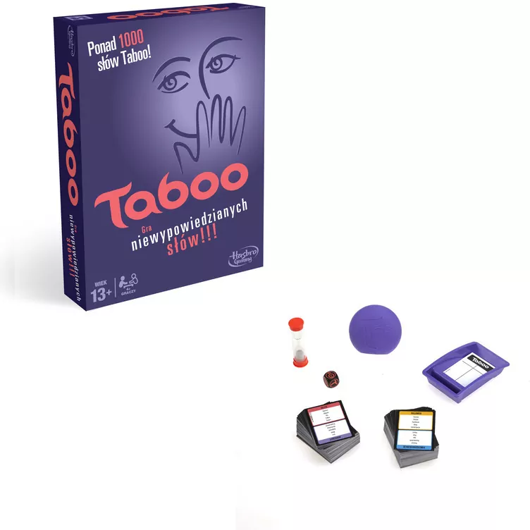 Taboo - tantis.pl