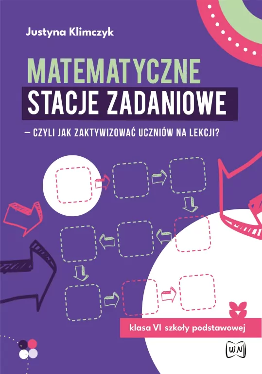 Matematyczne stacje zadaniowe SP 6 - tantis.pl