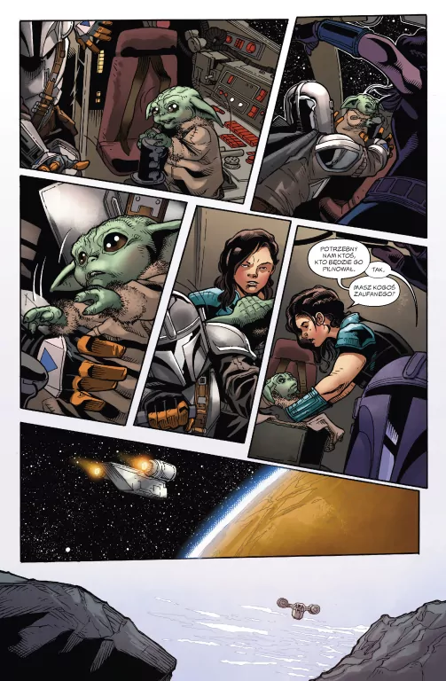 Mandalorianin. Star Wars. Tom 2 - tantis.pl