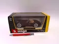 Jaguar XK 120 Roadster 1:24 BBURAGO - tantis.pl