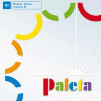 Paleta M3 mnożenie i dzielenie. Tarcze ćwiczeń - tantis.pl