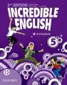 Incredible English 5. 2nd edition. Activity Book. Zeszyt ćwiczeń - tantis.pl