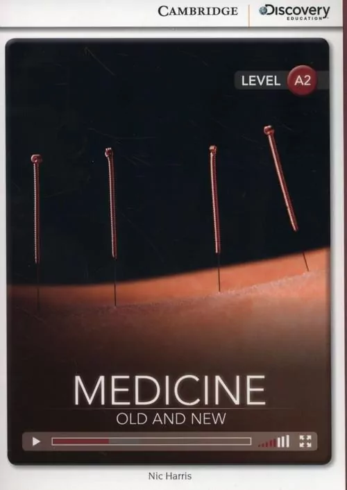 Medicine: Old and New - tantis.pl