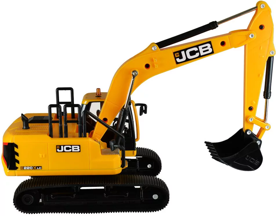 Britains koparka JCB - tantis.pl