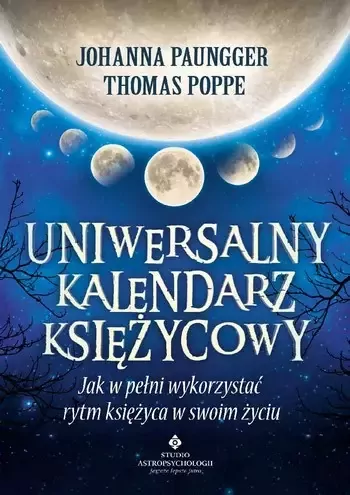 Uniwersalny kalendarz księżycowy - tantis.pl