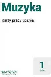 Muzyka 1. Karty pracy dla szkoły ponadpodstawowej. Zakres podstawowy - tantis.pl