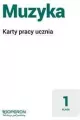 Muzyka 1. Karty pracy dla szkoły ponadpodstawowej. Zakres podstawowy - tantis.pl