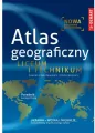 Atlas Geograficzny. Liceum i technikum - tantis.pl
