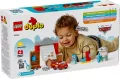 LEGO® Duplo. Wizyta McQueena w warsztacie Wójta 10456 - tantis.pl
