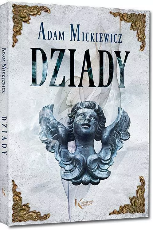 Dziady. Kolorowa klasyka - tantis.pl