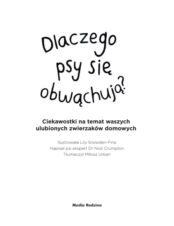 Dlaczego psy się obwąchują? - tantis.pl