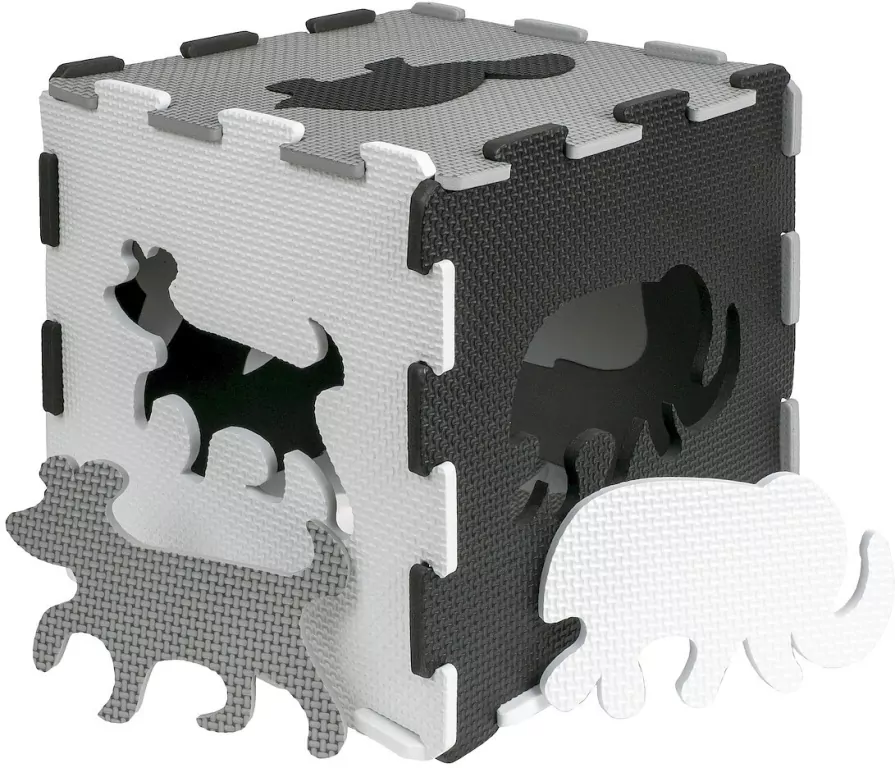 Mata piankowa. Zwierzęta - tantis.pl