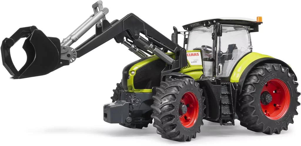 Traktor Claas Axion 950 z ładowaczem czołowym - tantis.pl