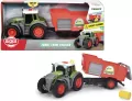 Traktor z przyczepą 26cm - tantis.pl