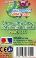 Pokój. Rozwijamy mowę i myślenie. Cz.1. Karty - tantis.pl