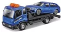 Street Fire Flatbed. Audi A6 Avant. Laweta 1:43 - tantis.pl
