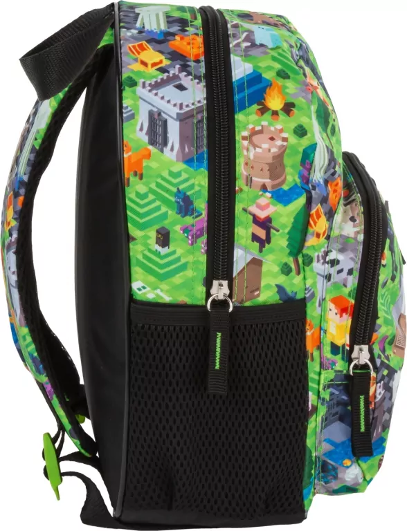 Plecak Minecraft DERFORM - tantis.pl