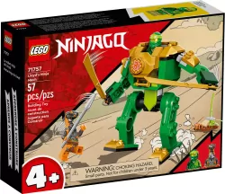 LEGO® NINJAGO®. Mech Ninja Lloyda. 71757