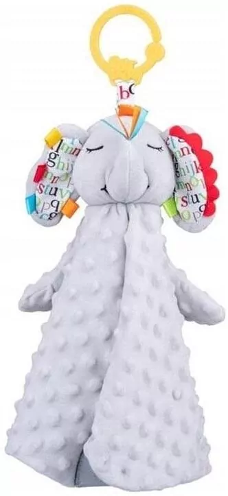 Zawieszka Słonik szumiący 80412 - tantis.pl