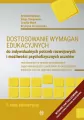 Dostosowanie wymagań edukacyjnych - II etap edukacyjny - tantis.pl