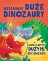 Wspaniałe duże dinozaury ze wspaniałymi dużymi.. - tantis.pl